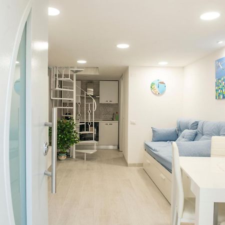 Partenope Dorata Napoli Dış mekan fotoğraf