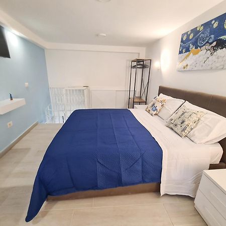 Partenope Dorata Napoli Dış mekan fotoğraf