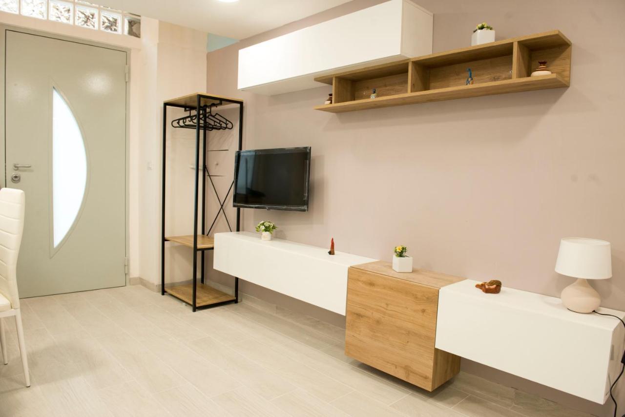 Partenope Dorata Napoli Dış mekan fotoğraf