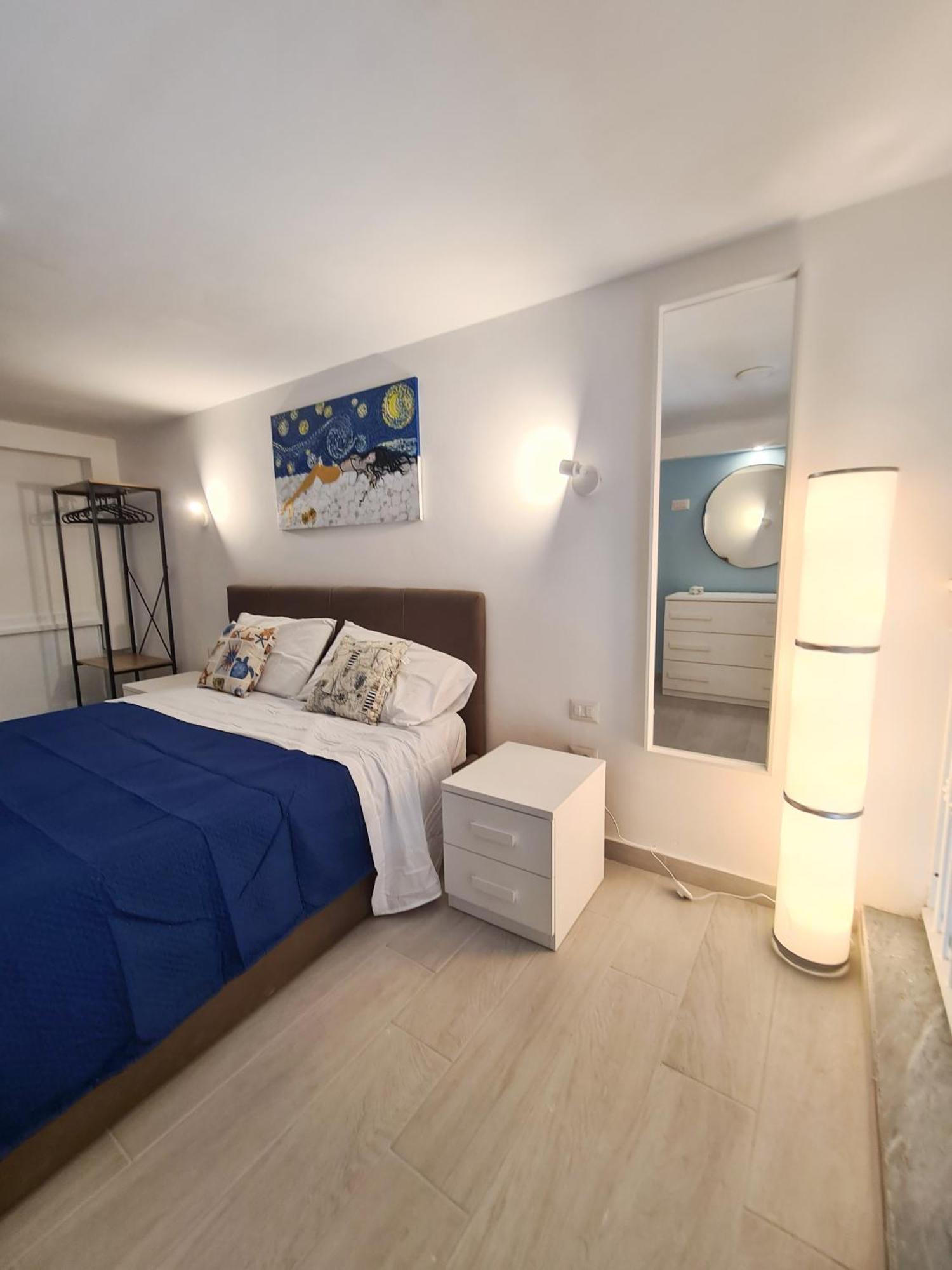 Partenope Dorata Napoli Dış mekan fotoğraf